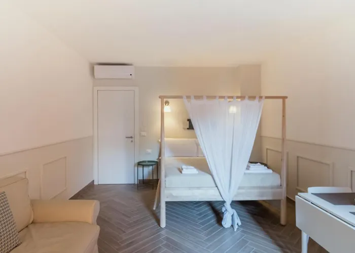Pensjonat Bed In Bo Porta San Mamolo Bolonia