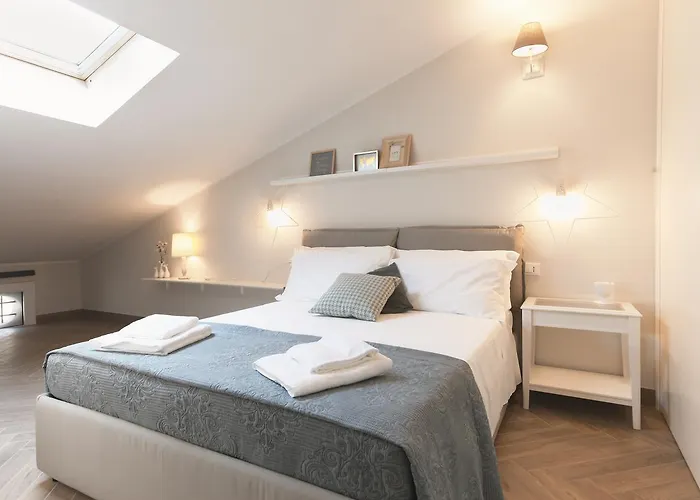 Pensjonat Bed In Bo Porta San Mamolo