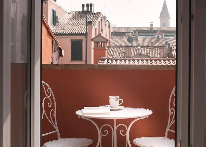 Pensjonat Bed In Bo Porta San Mamolo Bolonia
