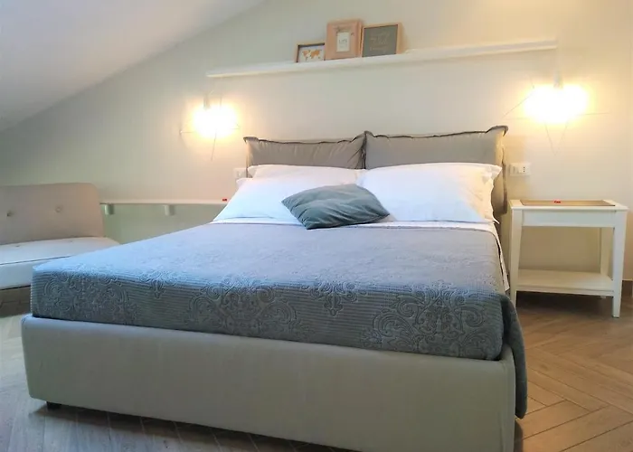 Pensjonat Bed In Bo Porta San Mamolo 4*