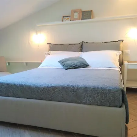 Konukevi Bed In Bo Porta San Mamolo 4*