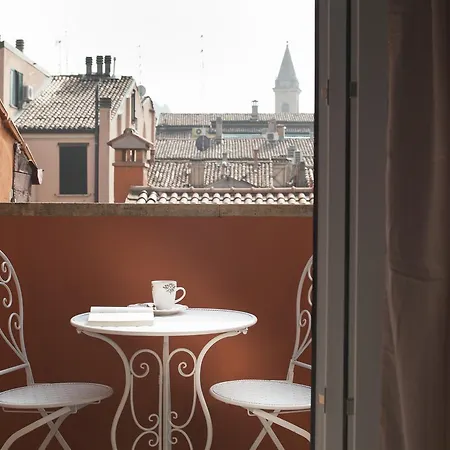 Bed In Bo Porta San Mamolo Pensionat Bologna